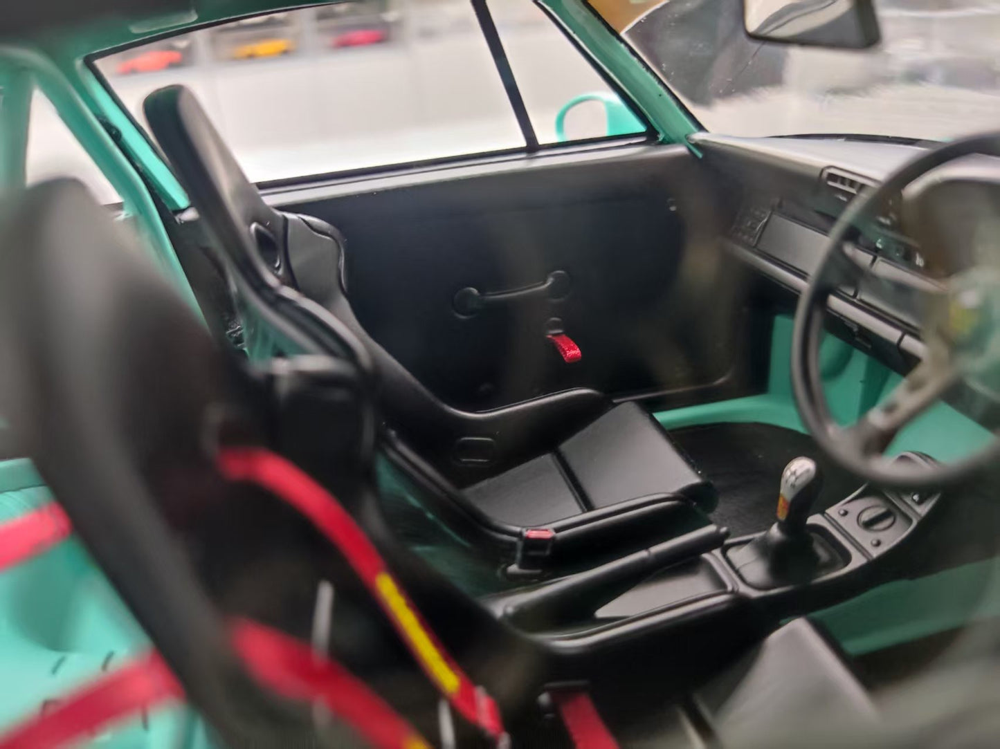 GT Spirit 1/12 Porsche RWB Tiffany GT951