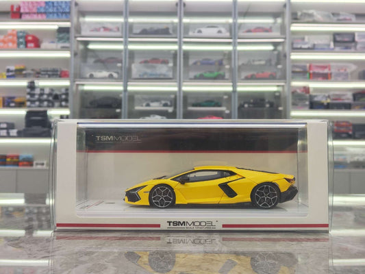 TSM 1/43 Lamborghini Revuelto Yellow TSM430846