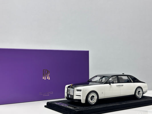 HH Model 1/18 Rolls-Royce Phantom Centenary Collection Edition HH738