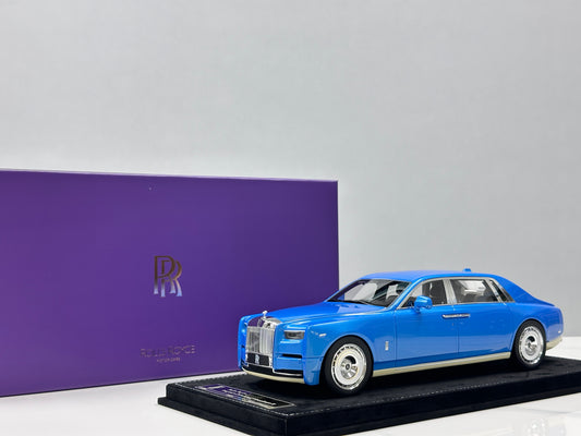 HH Model 1/18 Rolls-Royce Phantom Regatta Edition HH739