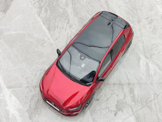 OTTO 1/18 Peugeot 208 GT HYBRID Red OT1163