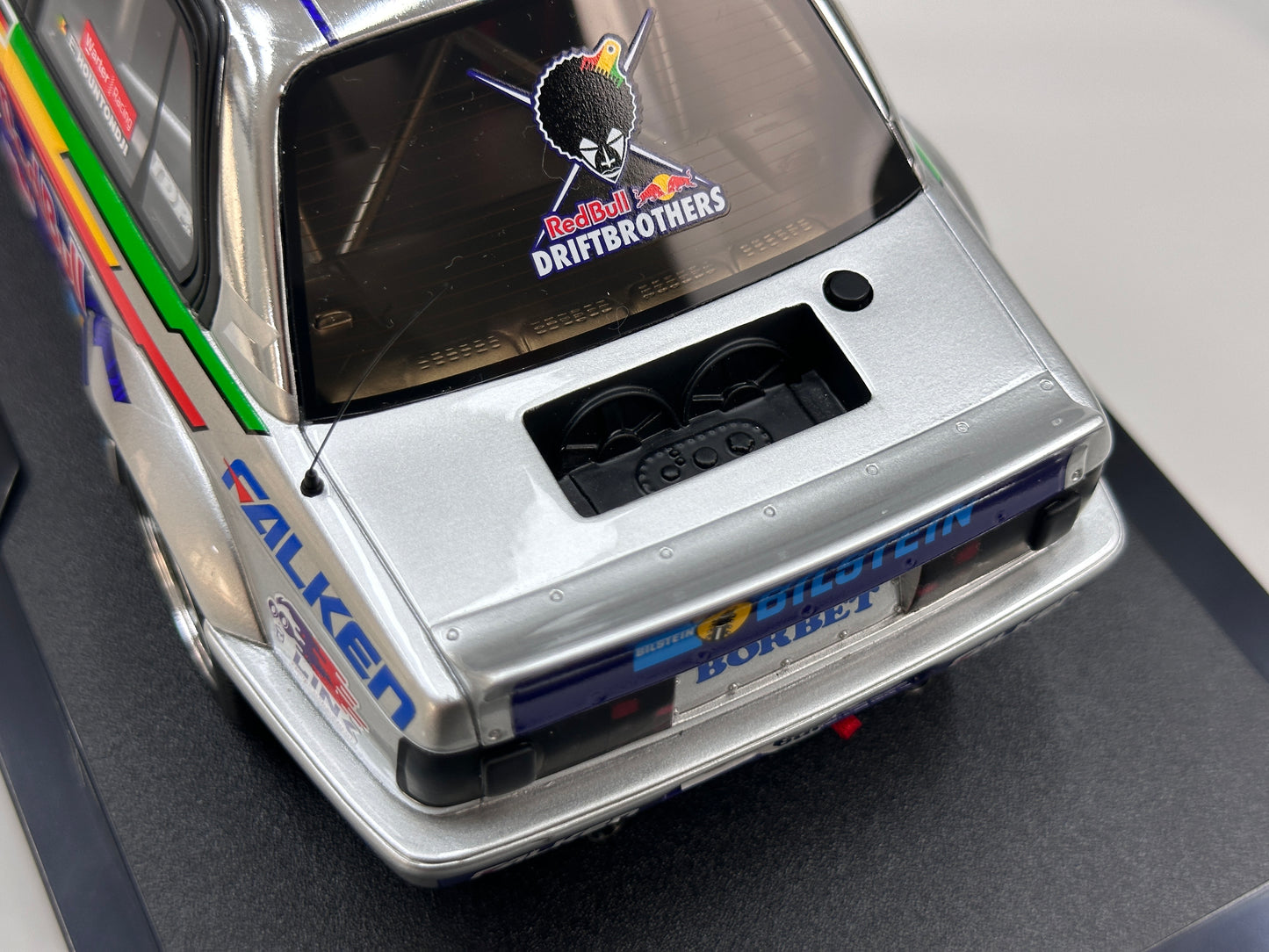OTTO 1/18 BMW E30 V8 DRIFT Purple Livery OT486