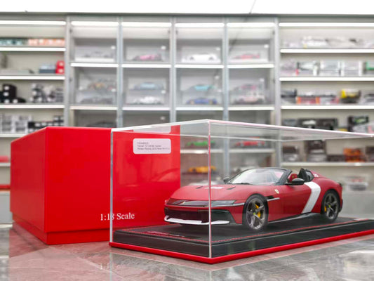 MR 1/18 Ferrari 12 Cilindri Convertible FE044SE5