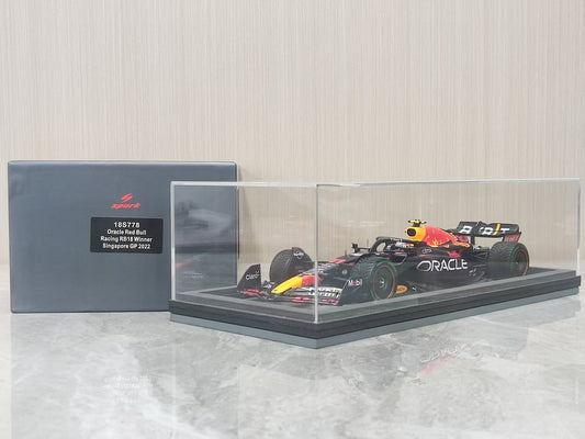 SPARK 1/18 Oracle Red Bull Racing RB18 (18S778)