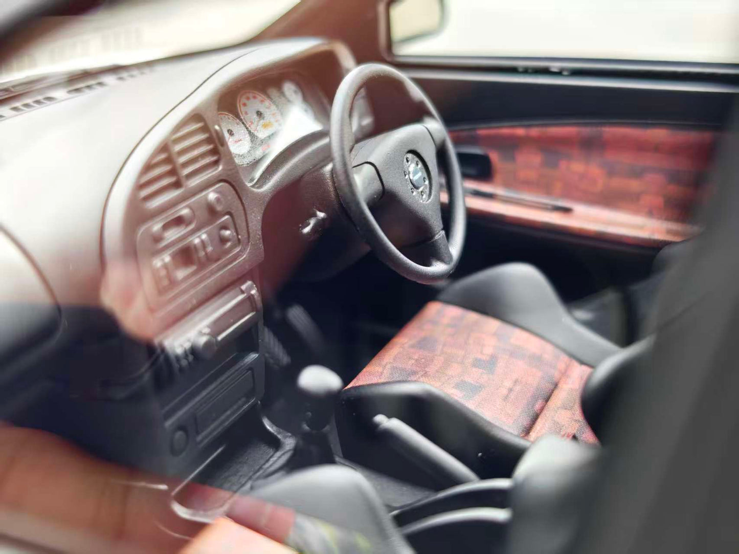 IG 1/18 Mitsubishi LANCER EVOLUTION IV IG3787