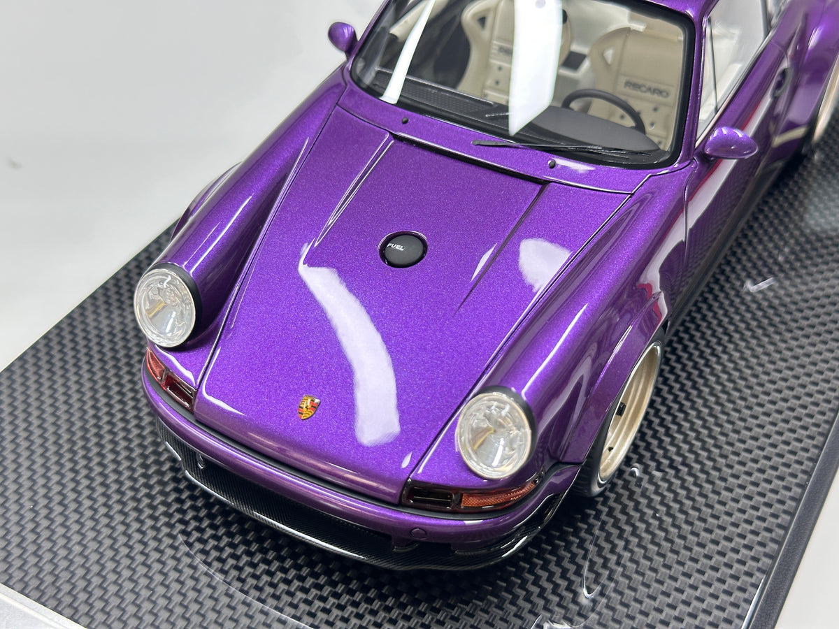 Dino Model 1/18 Porsche Singer DLS Purple DC002