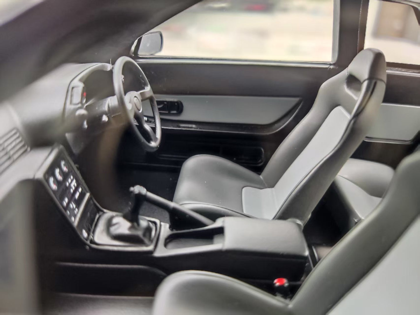 OTTO 1/18 Nissan Skyline GT-R (BNR32) Pearl Blue OT1199