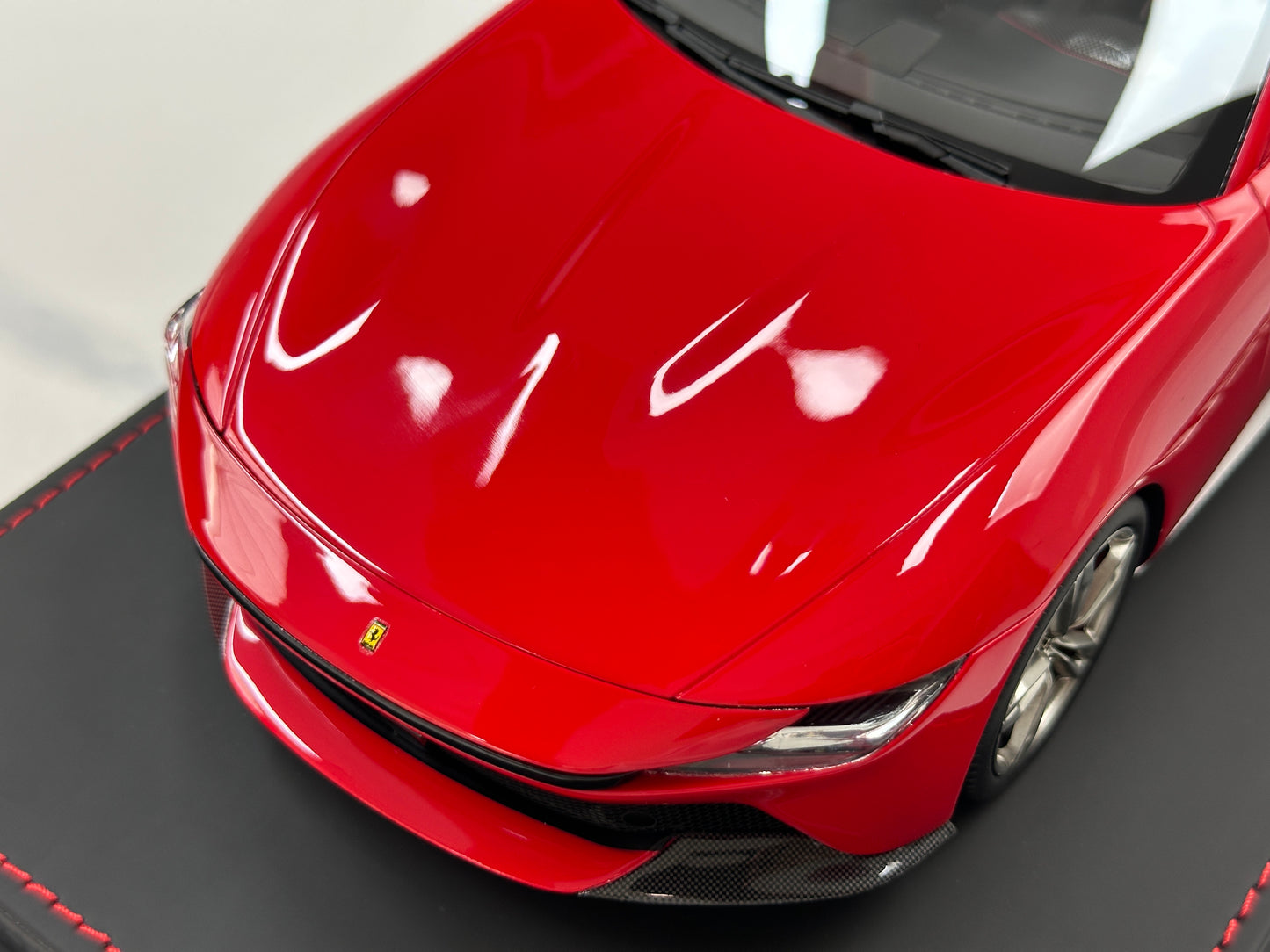 BBR 1/18 Ferrari Amalfi Standard Red P18272A2