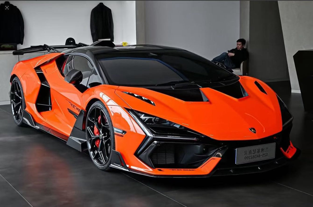 BBA Model 1/18 Lamborghini Revuelto Duke