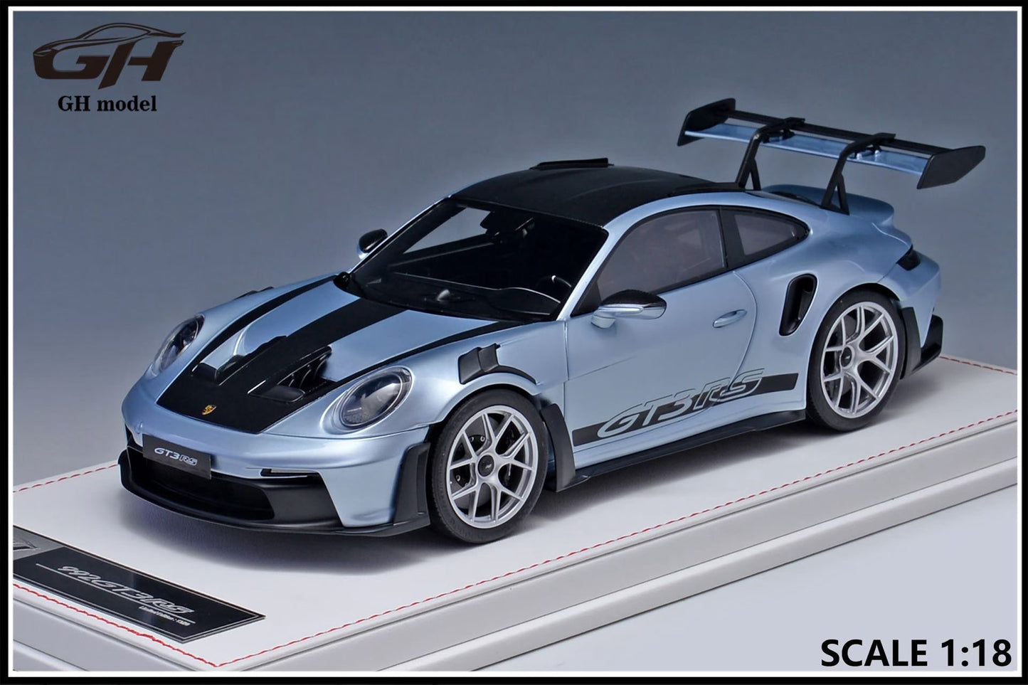 GH Model 1/18 Porsche 992 GT3RS