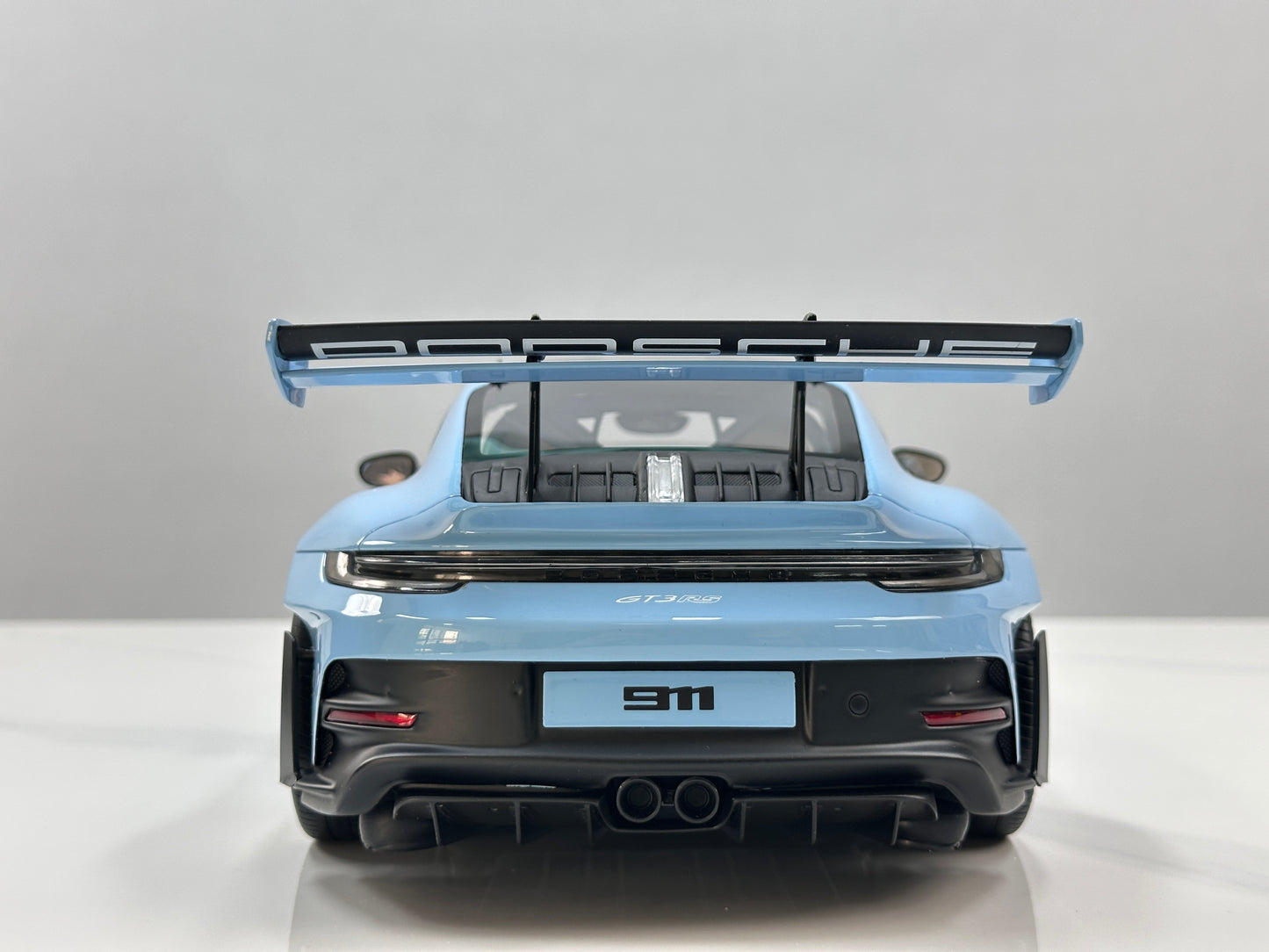 GT Spirit 1/12 Porsche 911 [992.1] GT3 Blue GT497