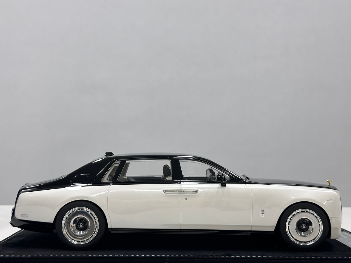 HH Model 1/18 Rolls-Royce Phantom Centenary Collection Edition HH738