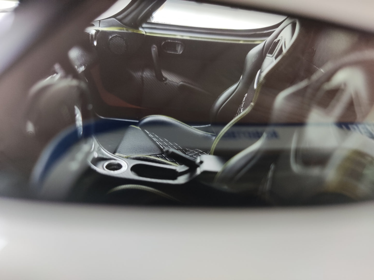 VMB 1/18 Koenigsegg Forza Horizon 5 Agera White VMB049