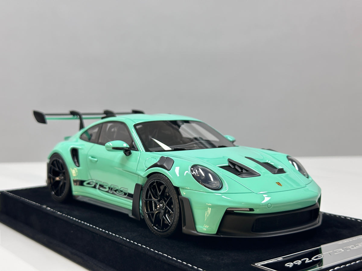 HH Model 1/18 Porsche 992 GT3 RS Tiffany HH725