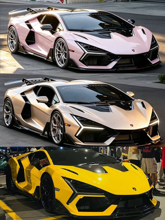BBA Model 1/18 Lamborghini Revuelto Duke