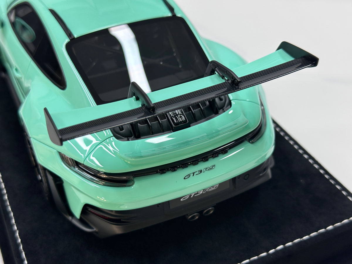 HH Model 1/18 Porsche 992 GT3 RS Tiffany HH725