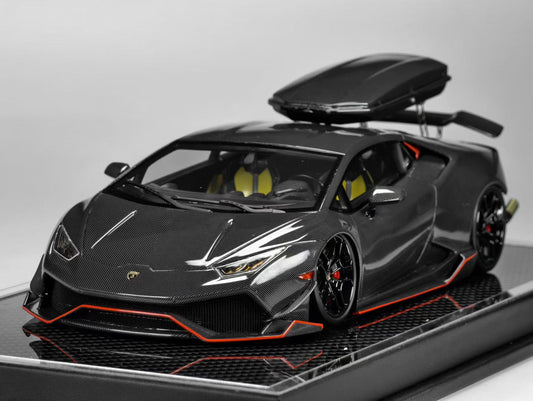 MCM 1/18 Lamborghini Cartelfunds LP610-4 Twin-Turbo