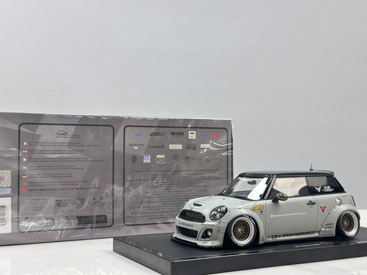 OTTO 1/18 MINI COOPER R56 2015 Grey OT1212