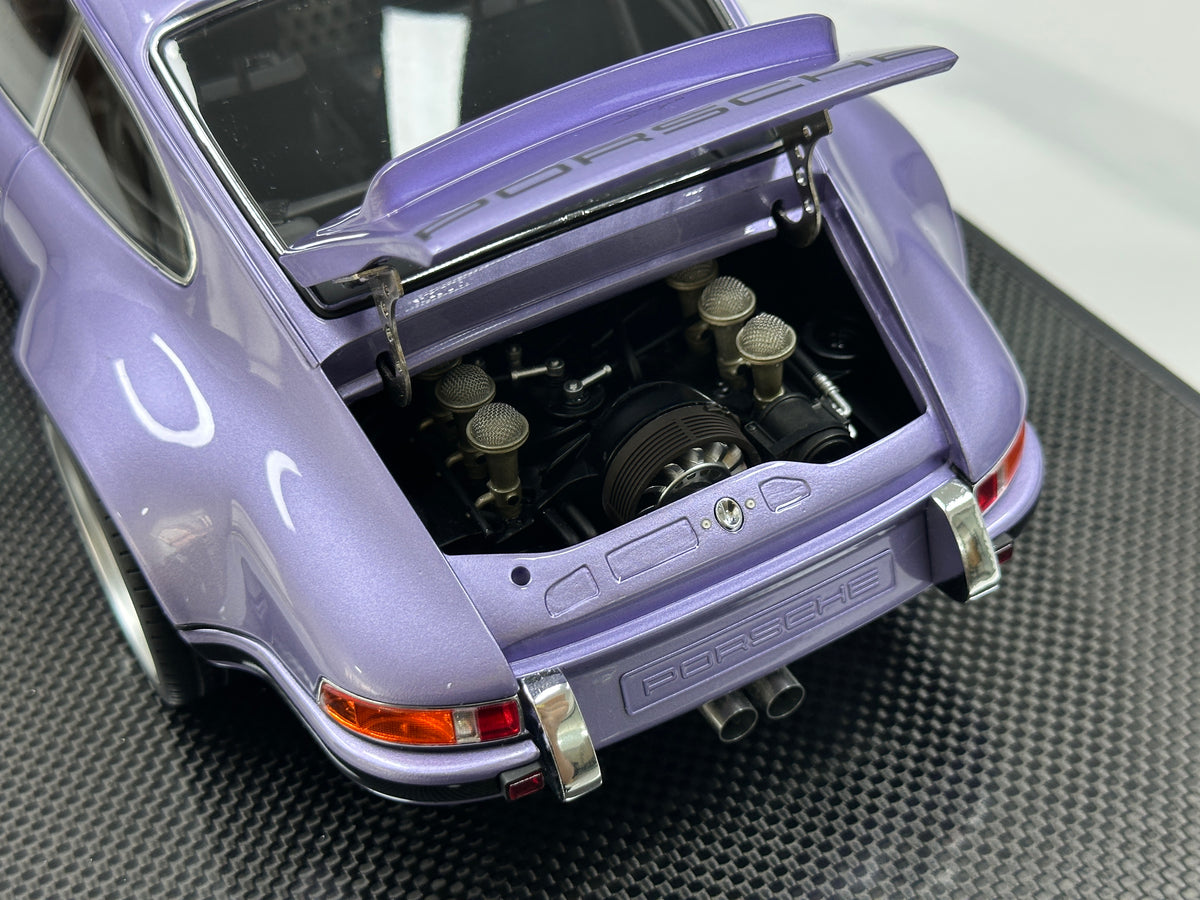 IVY 1/12 Porsche Singer with Skis IVY248