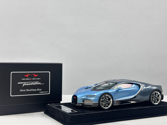 HH MODEL 1/18 Bugatti Tourbillon Release Color HH638