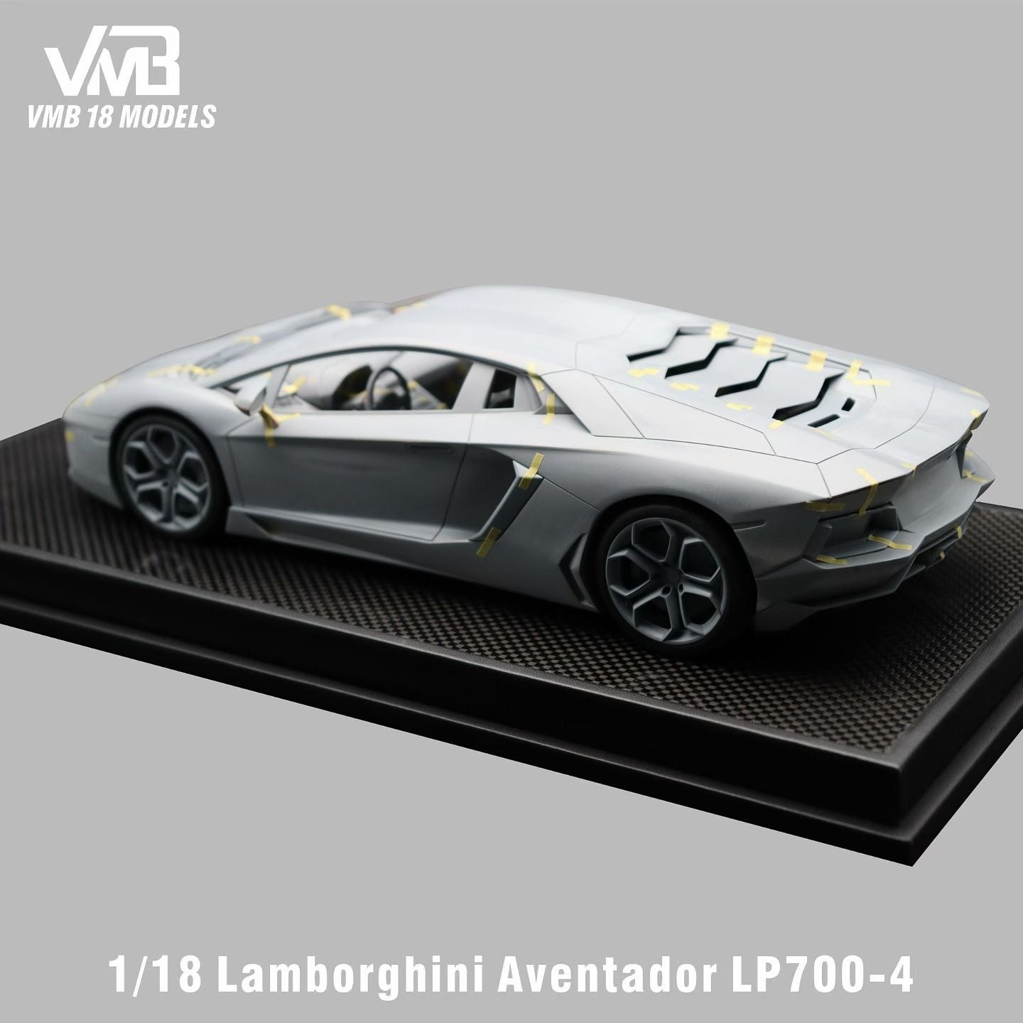 VMB 1/18 Lamborghini LP700-4 Limited Edition Model Car