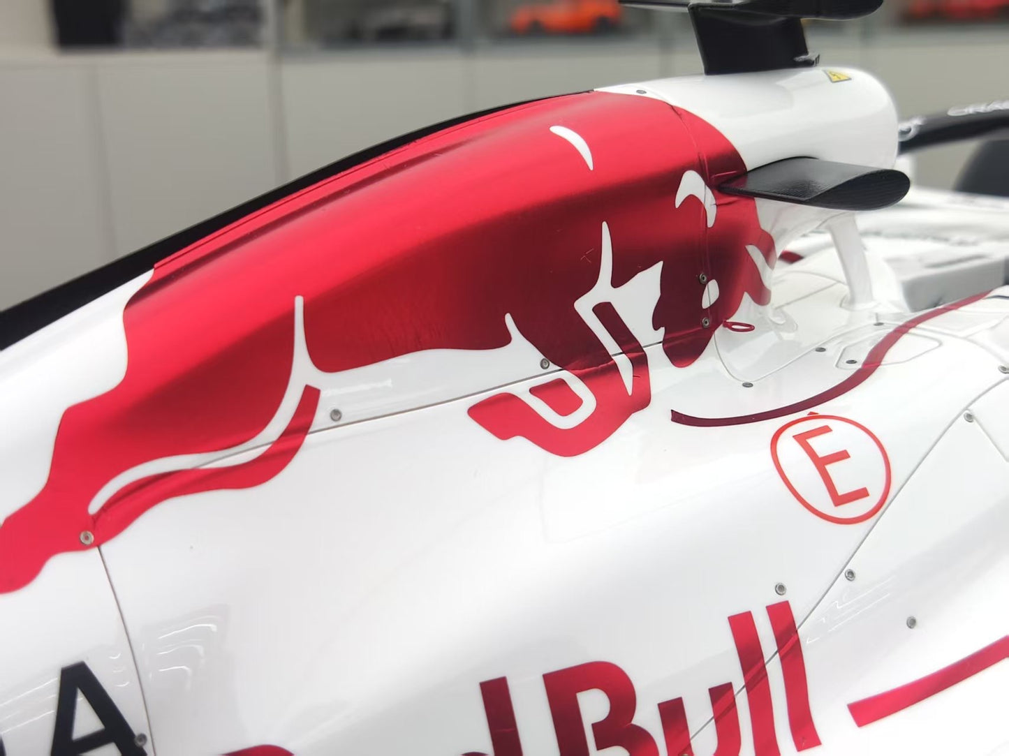 Spark 1/8 Red Bull Racing RB21 No.1 Oracle Red Bull Racing Winner Japanese GP
2025 Max Verstappen 08SP295