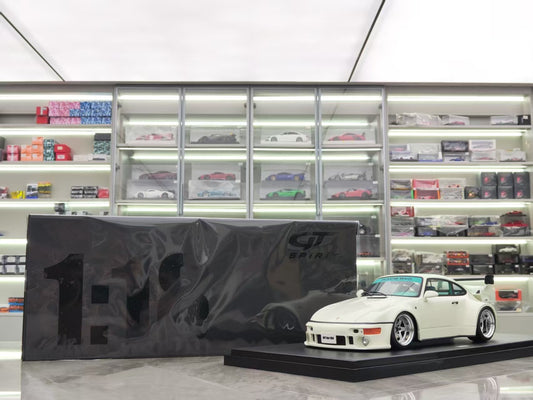 GT SPIRIT 1/18 Porsche RWB Car Model GT506