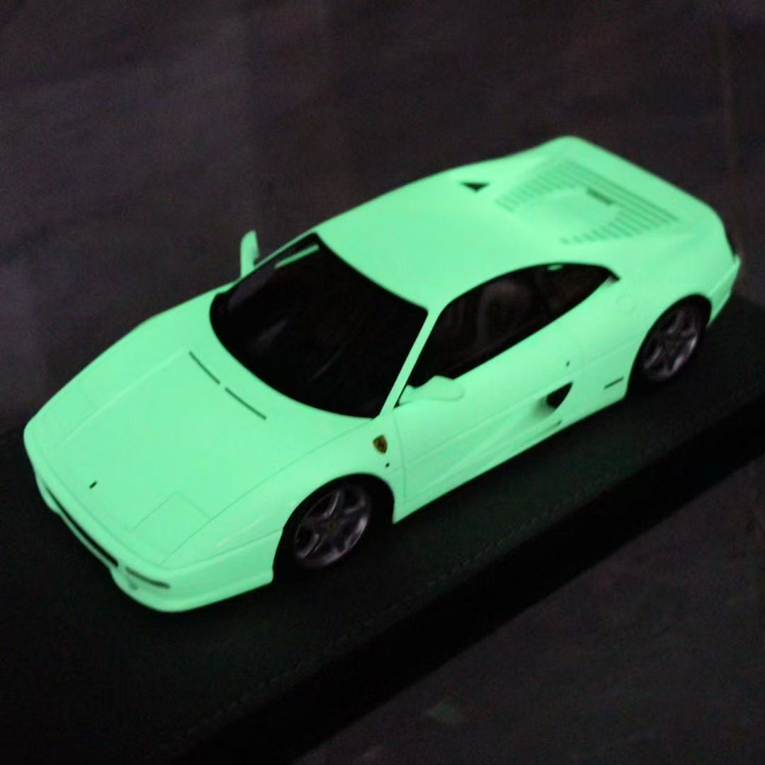 V8 MODEL 1/18 Ferrari F355 Resin Model