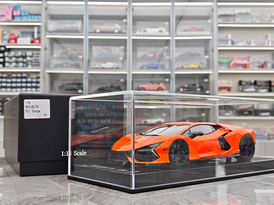 UU 1/18 Lamborghini Revuelto Limited Edition Diecast Model Car
