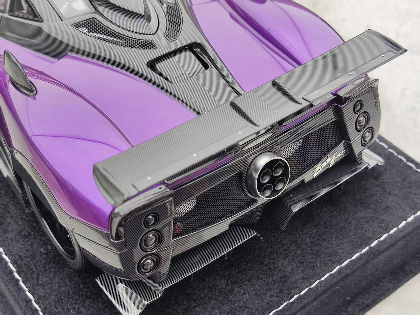 HH Model 1/18 Pagani Zonda Specials ZOZO HH551