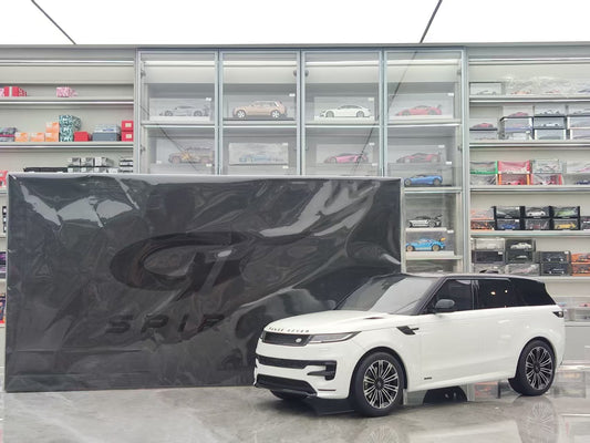 GT Spirit 1/12 Land Rover Sport P510E White GT553