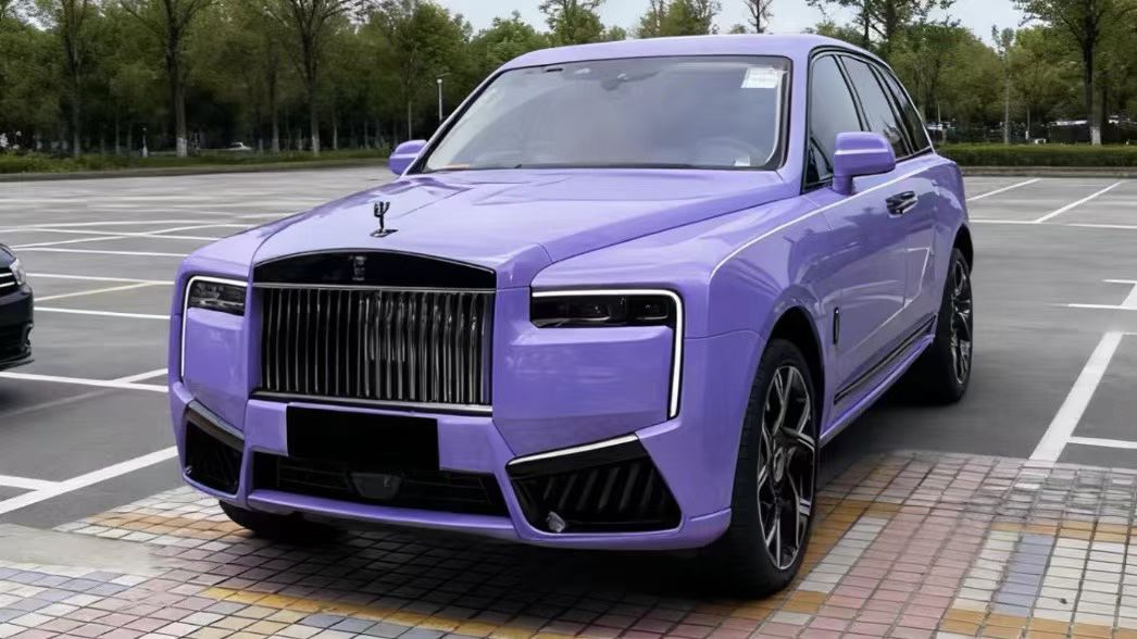 HH Model 1/18 Rolls-Royce Le Cullinan Series II