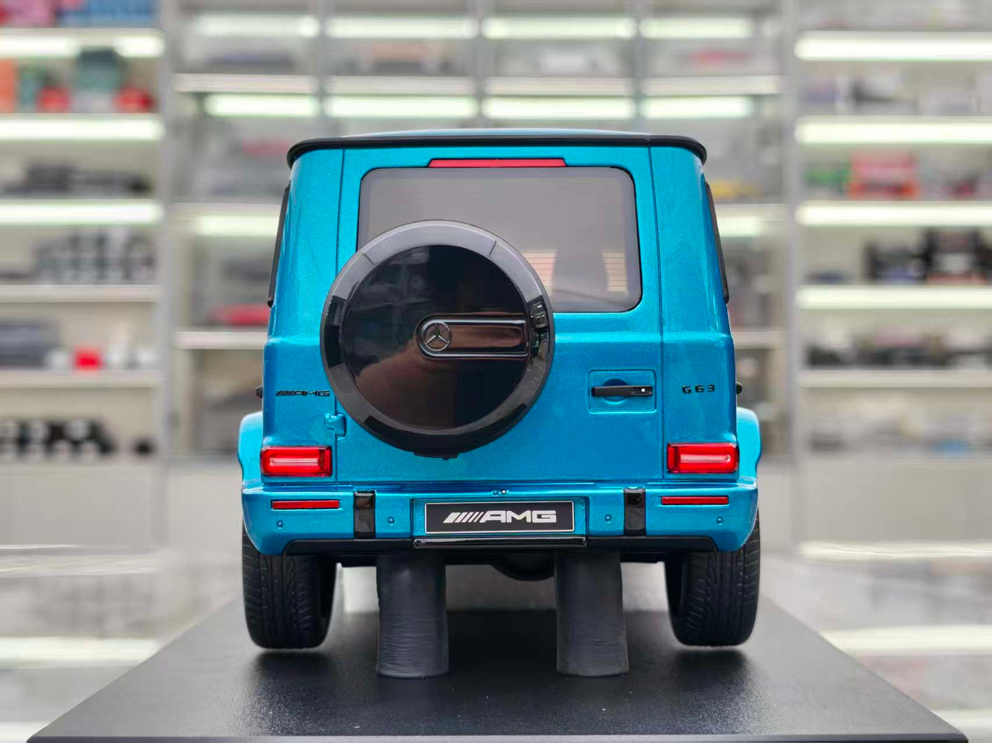 GT Spirit 1/18 Mercedes-Benz G63 GT925