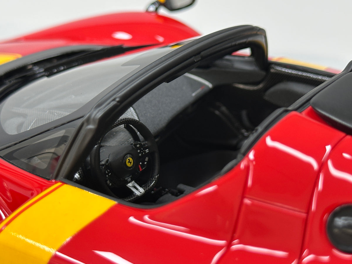 BBR 1/18 Ferrari Daytona SP3 Red #51 P18214TMLM51
