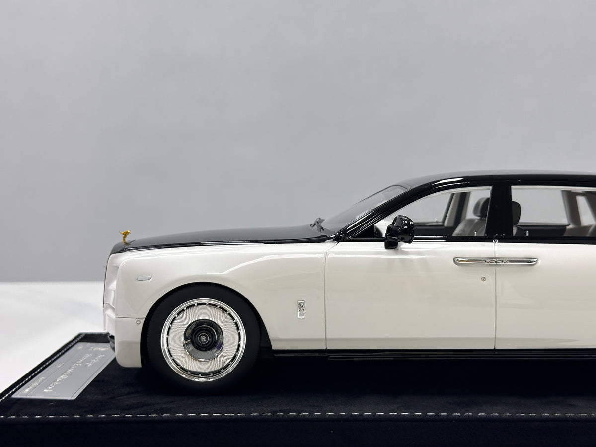 HH Model 1/18 Rolls-Royce Phantom Centenary Collection Edition HH738
