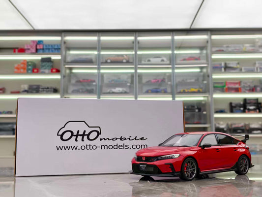 OttO 1/18 HONDA CIVIC TYPE R FL5 MUGEN OT1165