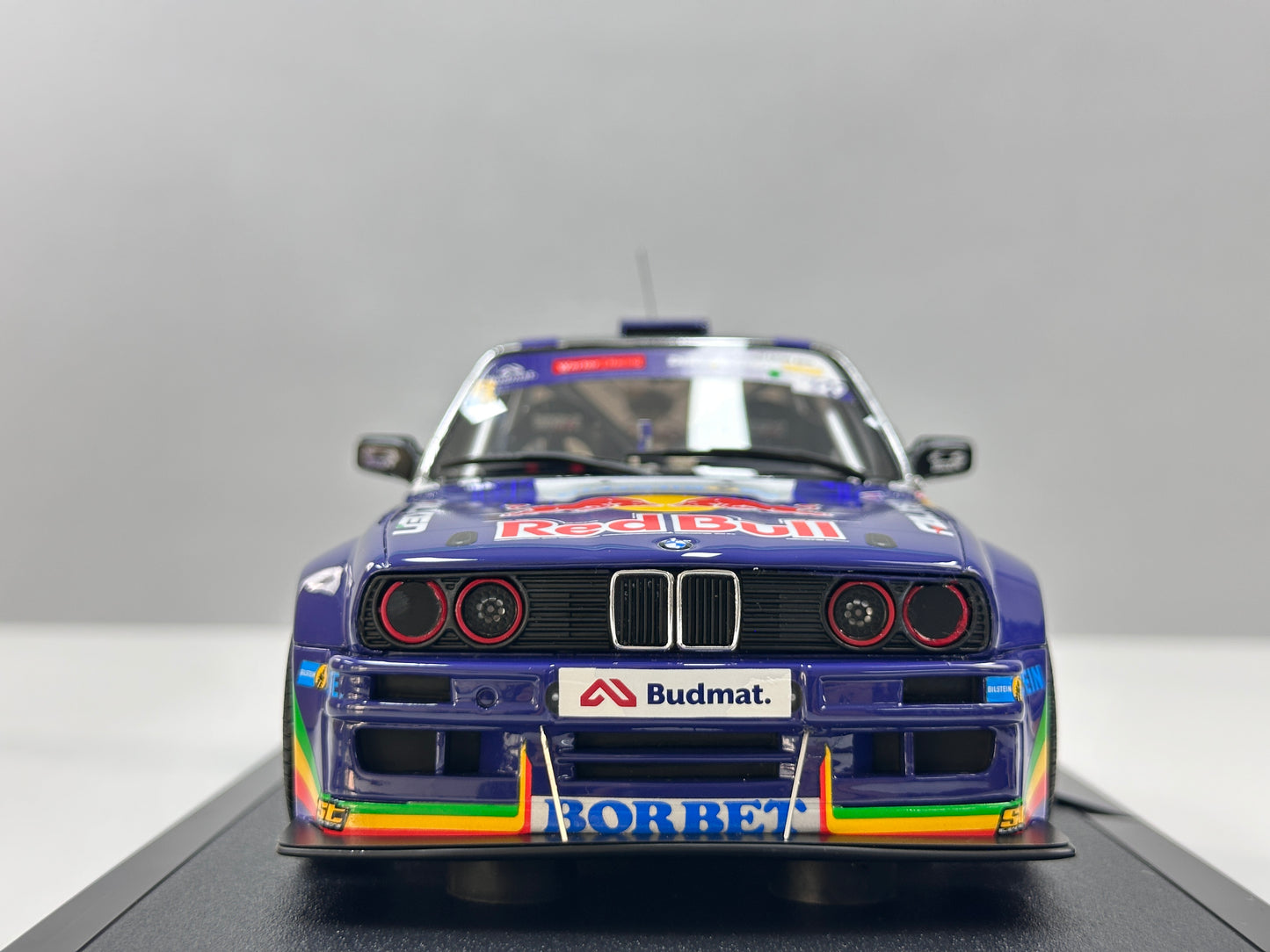 OTTO 1/18 BMW E30 V8 DRIFT Purple Livery OT486