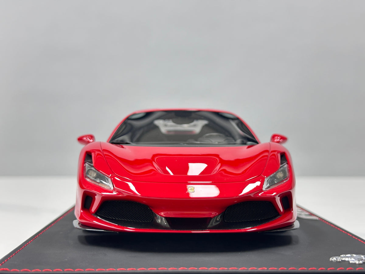BBR 1/18 Ferrari F8 Tributo Standard Red P18171A-25
