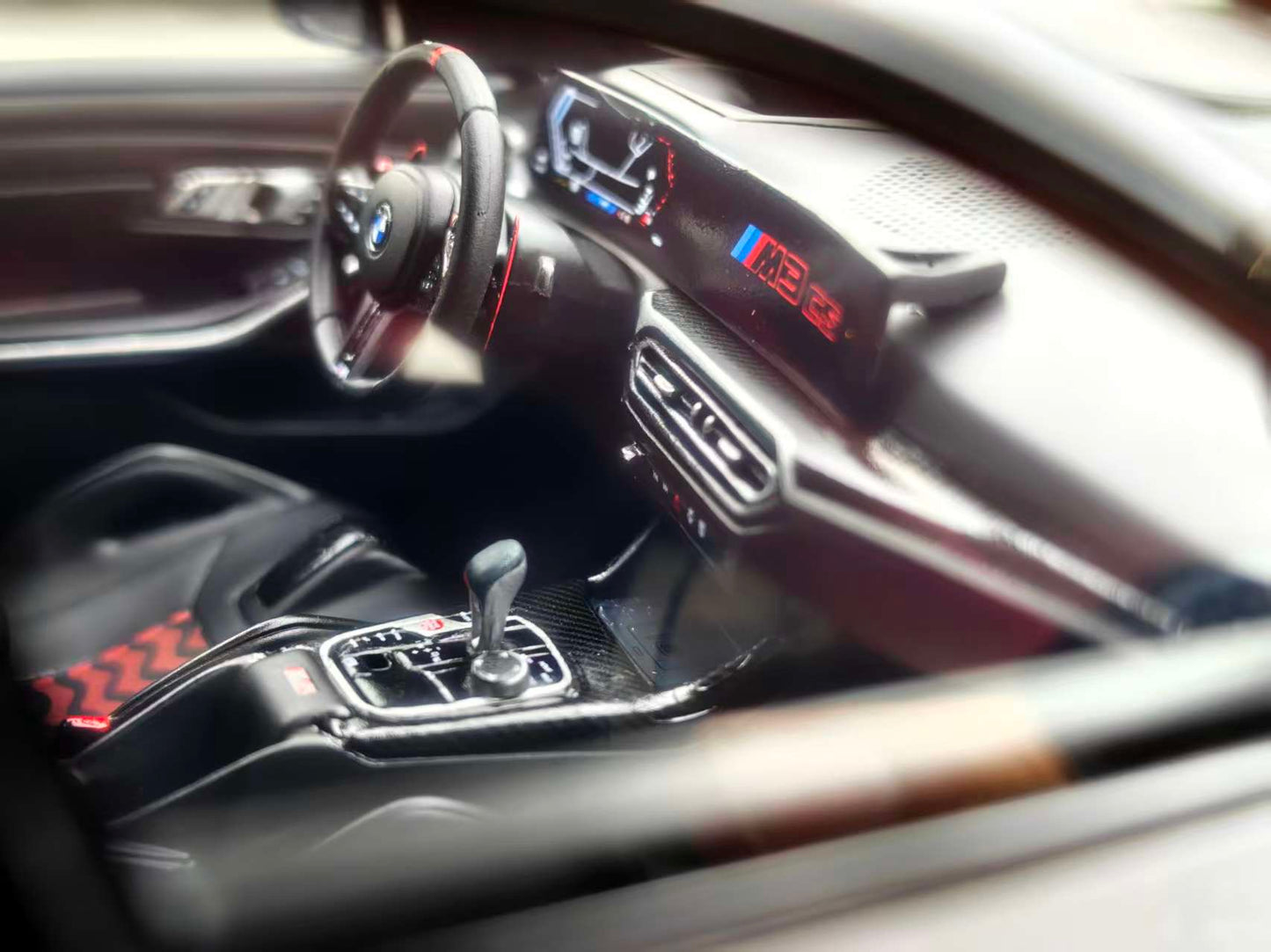 GT Spirit 1/18 BMW M3 CS GT510