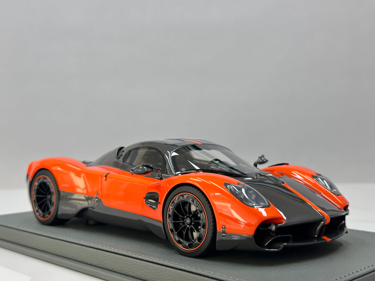 BBR 1/18 Pagani Utopia Orange P18223O
