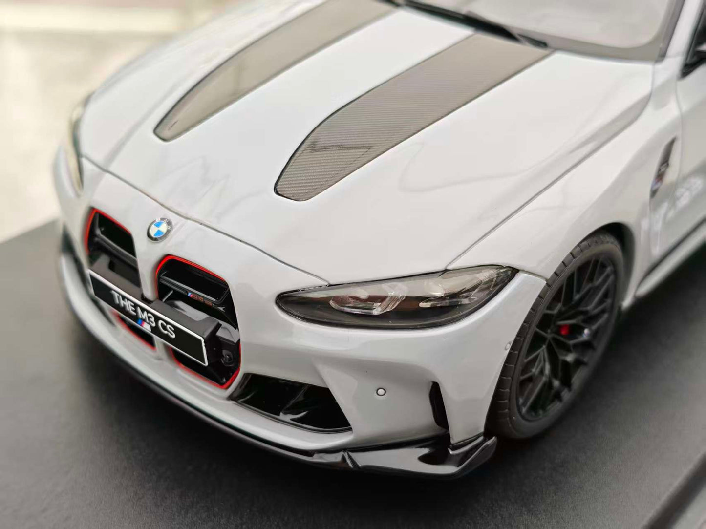 GT Spirit 1/18 BMW M3 CS GT510
