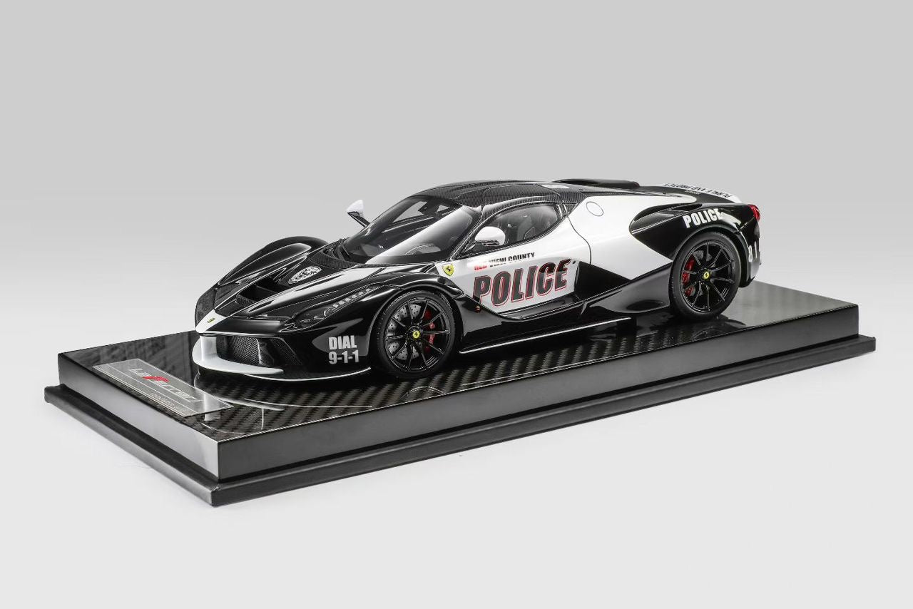 GAVIN + Zigzag 1:18 Ferrari LaFerrari Resin Limited Edition Model Car