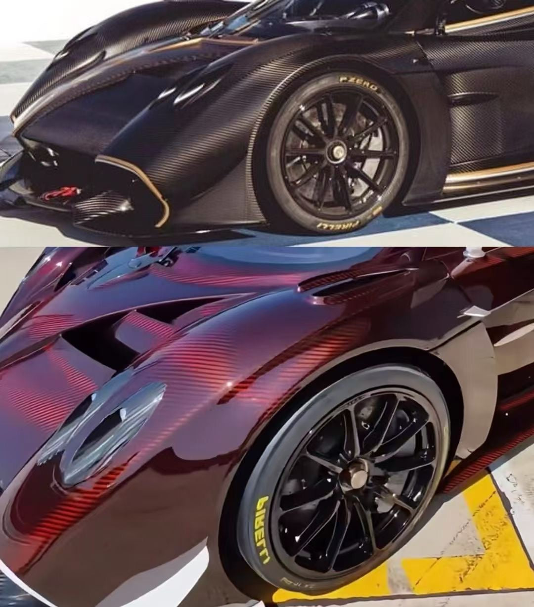 HH Model 1/18 Pagani Huaya R Evo New Product Release