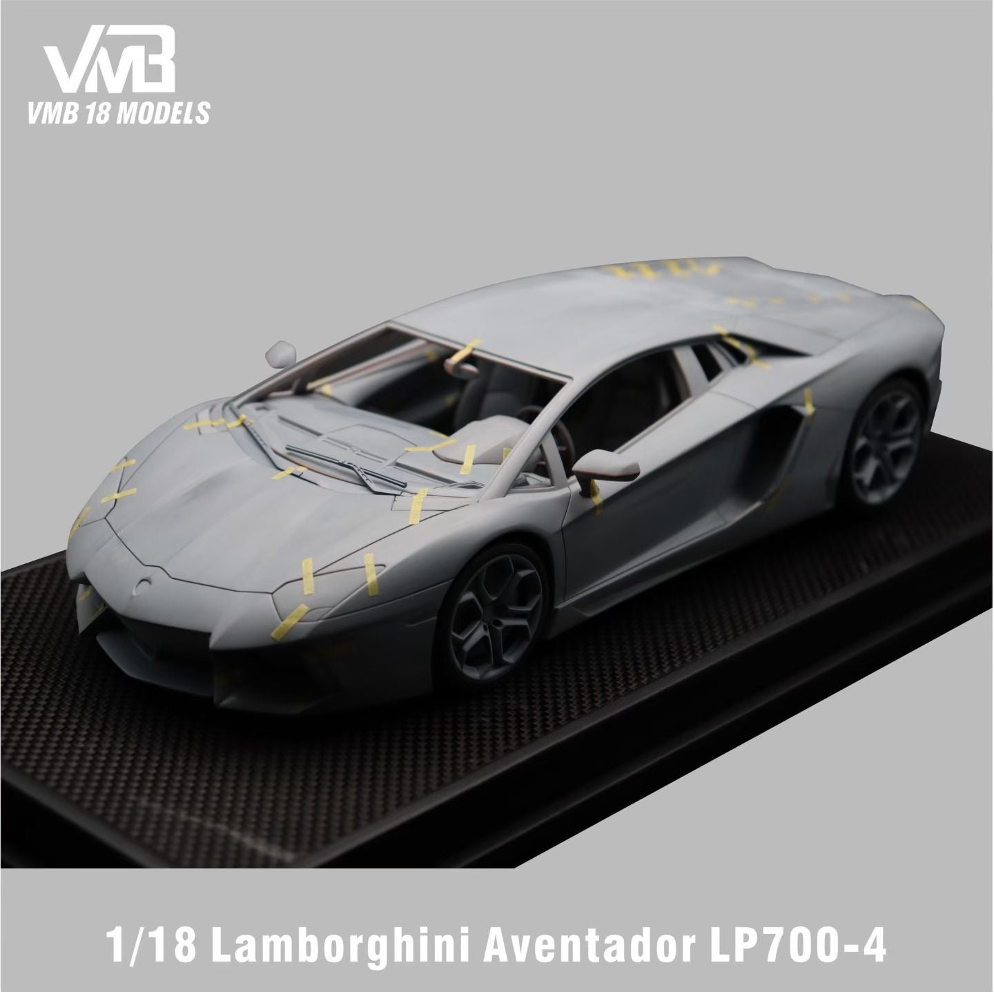 VMB 1/18 Lamborghini LP700-4 Limited Edition Model Car