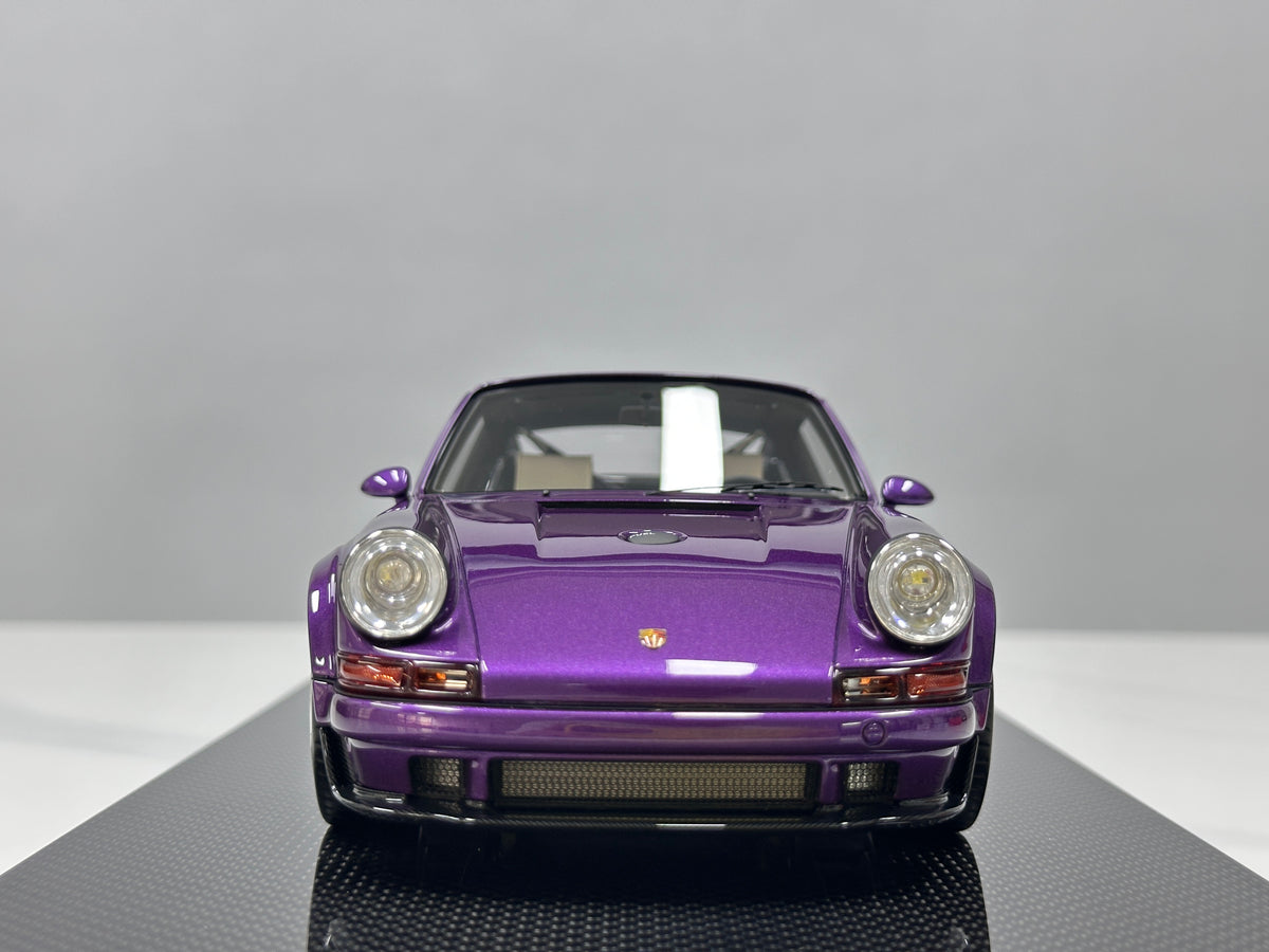 Dino Model 1/18 Porsche Singer DLS Purple DC002