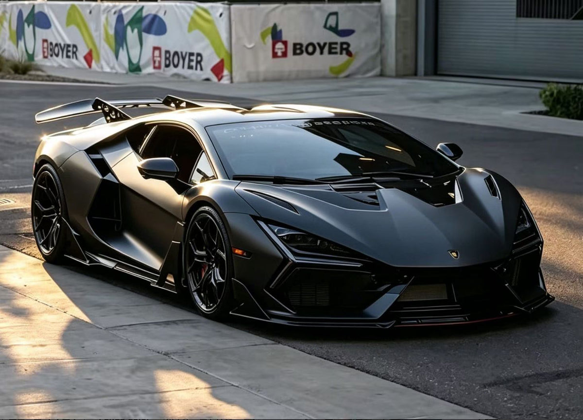 BBA Model 1/18 Lamborghini Revuelto Duke