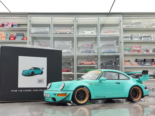 GT Spirit 1/12 Porsche RWB Tiffany GT951
