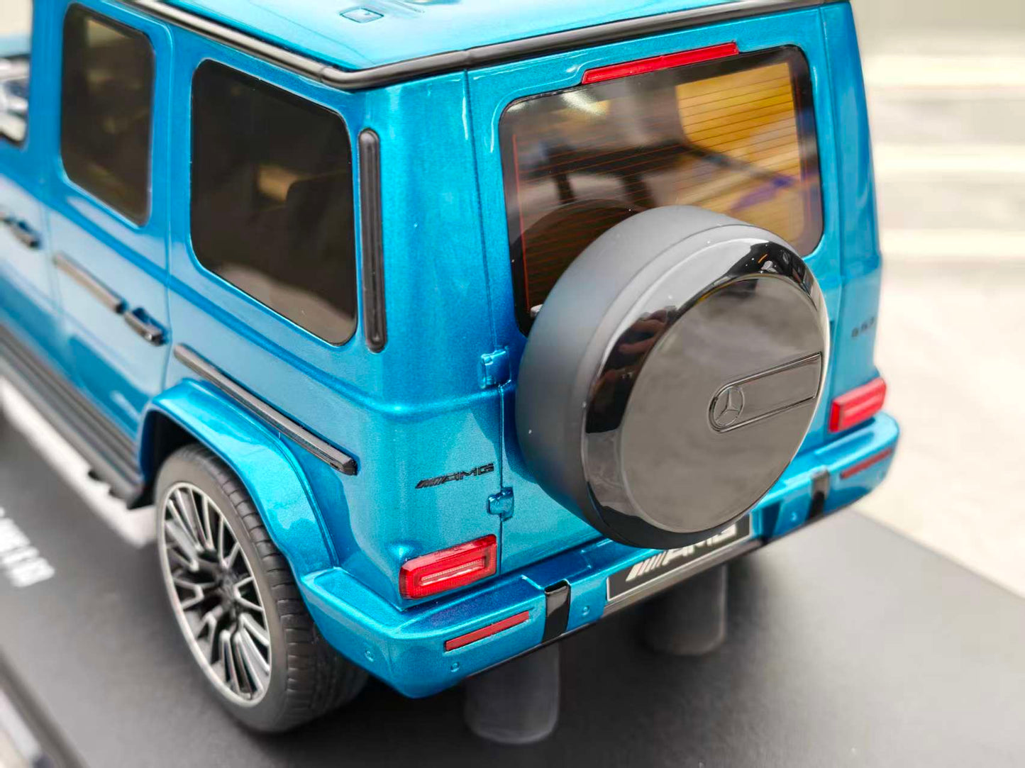 GT Spirit 1/18 Mercedes-Benz G63 GT925