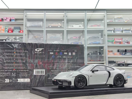 GT Spirit 1/18 Brabus 900 ROCKET-R NARDO Grey GT930