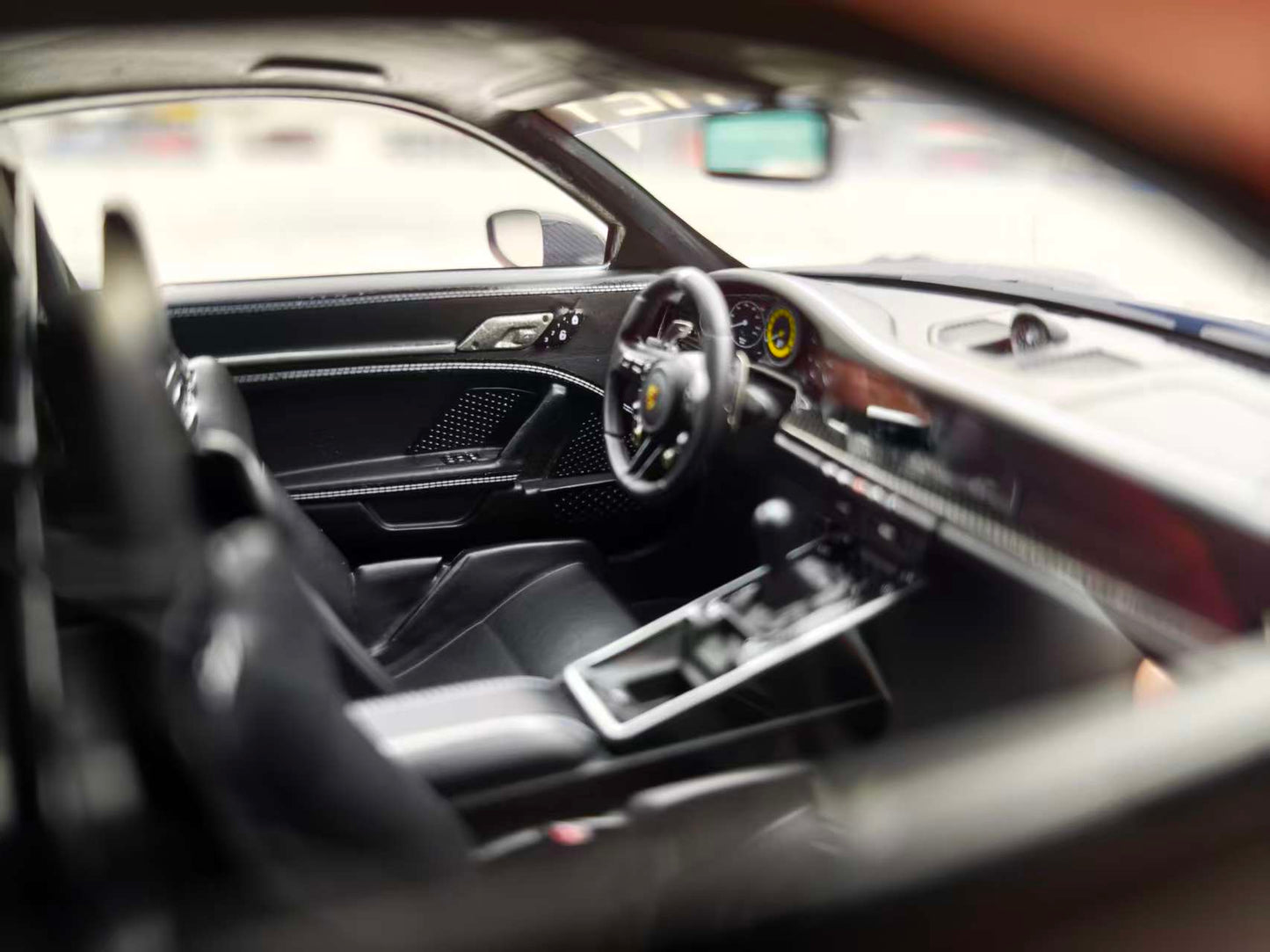 VIP 1/18 Porsche 911 GT3 RS - Manthey Racing Metallic Brown VIP189